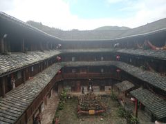 -云水谣景区-土楼之光文化园