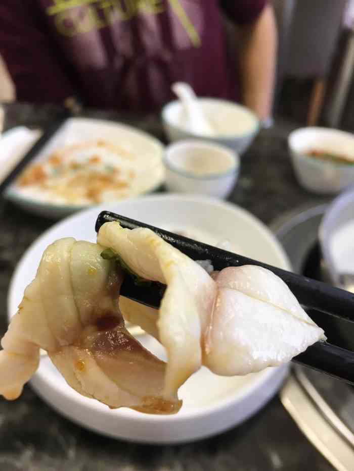 淘米鱼·中山脆肉鲩火锅(龙华店"好久没来了,现在生意好像比以前更