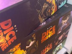 -FullHouse桌游跑团血染剧本杀(南京西路店)