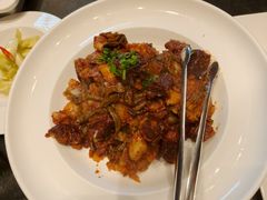 -京采烤鸭清真餐厅(金桥店)