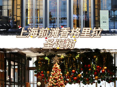 -上海前滩香格里拉大酒店