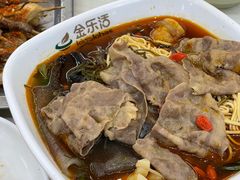 -金乐活美食(中街店)