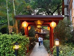 门面-顺风山庄(水濂山店)