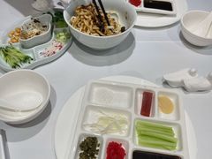 蘸料盘-四季民福烤鸭店(前门店)