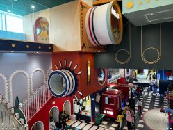 -MELAND CLUB亲子乐园·派对·餐厅(北京芳圆里ID MALL店)