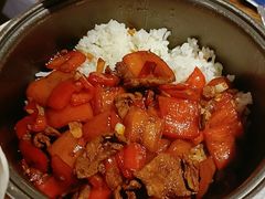 肉汤泡饭-湘味淳(千禧街店)