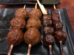 -鸟串烧Yakitori