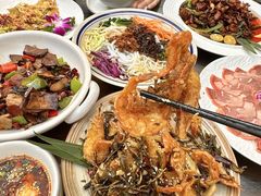 -尽善百年古院餐厅(王家老宅店)