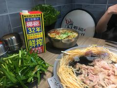 -石记东北风味烤肉店(子固路店)
