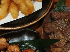 -鸟鸣门屋台料理(金帝银泰店)