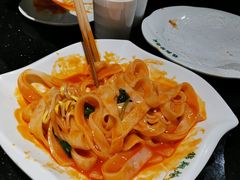 -清真·锦翔炝锅鱼(明德门店)