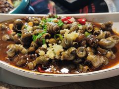 怪味丝螺-百岁鱼庄·常州老字号(湖塘店)