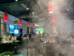 大堂-陈大锅·岳阳鱼馆·地道岳阳菜(美食街店)