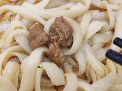 -顺溜·手工刀削面·黑金店(铜锣湾店)