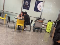 -麦当劳(北京大兴机场二层国内到达(安检外)店)