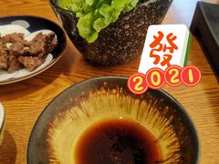 -炎蔵牛舌烤肉