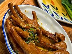卤鸡爪鸡翅-常樂屋·常德米粉(青年路店)