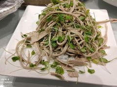 三叶香拌豆腐丝-正兴蜀园(科技园区店)