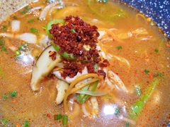 -白玉·朝鲜族烤串(南山店)