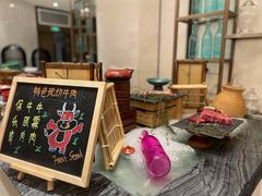 -索菲特酒店 · 云尚天际自助餐厅