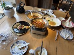 -大傻徽菜园·中国徽菜大师(老街店)