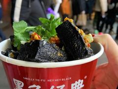 -黑色经典臭豆腐·长沙鲜食商店(坡子街店)