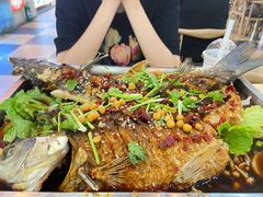 -江湖万州烤鱼(王子美食城)