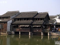 酒楼远景侧面-逢源酒楼(东大街店)