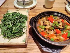 -缘生态云南菜·野生菌庭院餐厅(华侨城店)