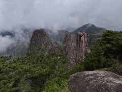-黄山排云型旅酒店餐厅