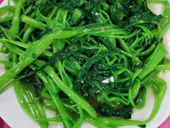 蒜蓉炒通菜-电白鸭粥店(下沙二坊88号店)