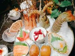 头盘-半岛翡丽海鲜自助餐厅(观风亭店)