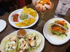 鳄梨酱-panchos 墨西哥餐厅(嘉绿苑店)