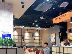 大堂-领蟹祥记·香辣蟹·特色小海鲜(奥体天虹店)