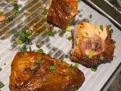 -绿茶餐厅(天津天河城店)