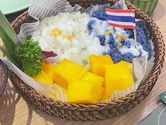 -mango tree芒果树泰国餐厅(青岛万象城店)