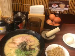 -豚骨王拉面(Orchid Hotel)