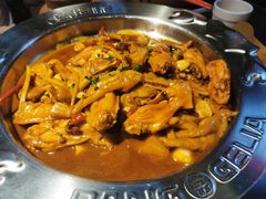 -胖哥俩肉蟹煲(梅溪步步高店)