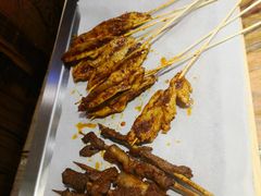 -小杨烤肉(朱雀店)