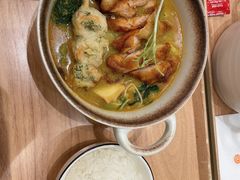 -池奈·咖喱蛋包饭(熙地港店)