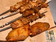 -李军力烧烤(祭城店)