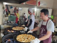 -大南门牛肉包子店
