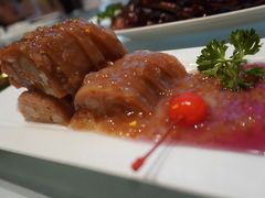 桂花糖藕-知味观(湖滨总店)