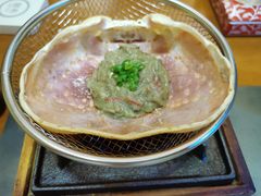螃蟹两吃-九献创意菜·牛排馆(亮马河花园店)