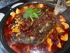 -探鱼·鲜青椒爽麻烤鱼(正佳广场店)