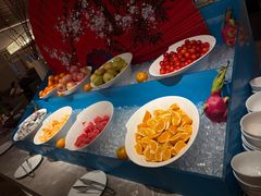 -青岛即墨希尔顿逸林酒店·開自助餐厅