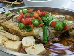 -自游人·美食一楼·地道徽菜(三十年名店)