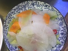 酸萝卜-鱼库·不仅是一家烤鱼店(车公庙店)