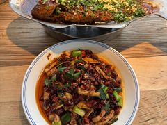 -树厨贵州菜(大十字店)
