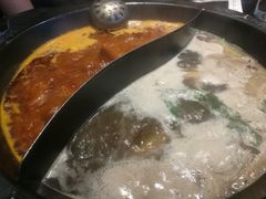 -宽板凳老灶火锅(簋街店)